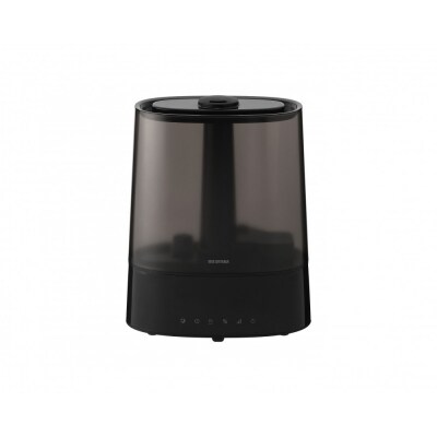 上給水超音波ハイブリッド加湿器 AHM-HUT55A-B ブラック