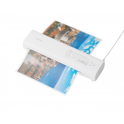 ラミネーター LM32D-W ホワイト