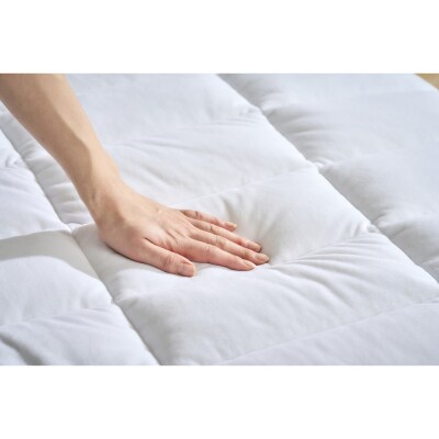 エアリー敷き布団プラスSD ASFP80-SD ホワイト