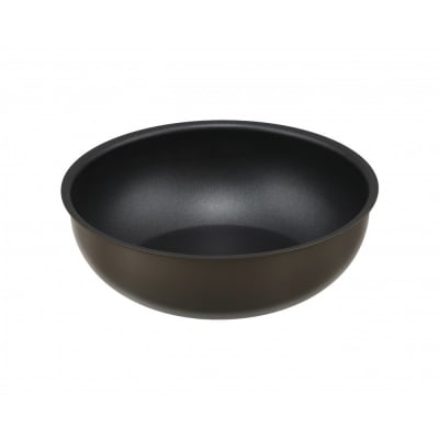 ダイヤモンドコートパンマルチエッグパン入り9点IHガス火対応 MEGI 9S ブラウンメタリック