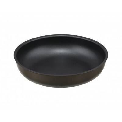 ダイヤモンドコートパンマルチエッグパン入り9点IHガス火対応 MEGI 9S ブラウンメタリック