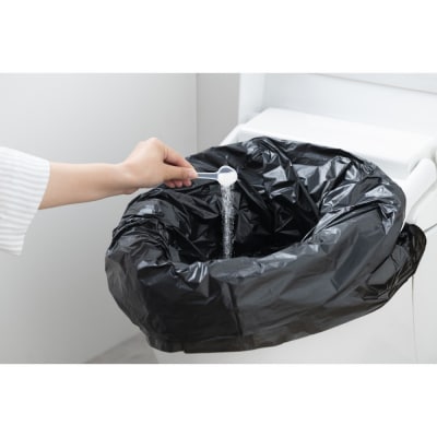 【1000g×2個】非常用トイレ凝固剤　1000g HTG-100