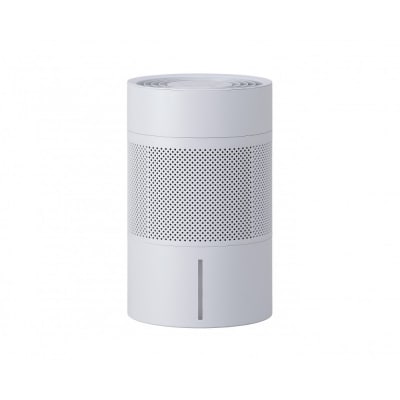 丸洗い気化加湿器 AHM-MVU55A-H ライトグレー