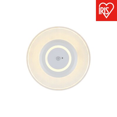 小型シーリングライト950lm 昼光色 人感センサー付 SCL95D-MS-P