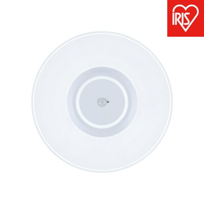 小型シーリングライト1900lm 電球色 人感センサー付 SCL190L-MS-P