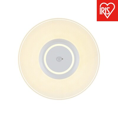 小型シーリングライト1900lm 昼光色 人感センサー付 SCL190D-MS-P