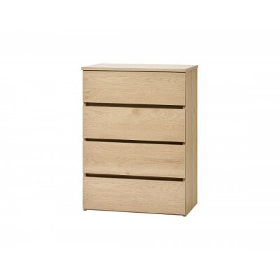 組立簡単ウッドチェスト KKWCー590 ナチュラル