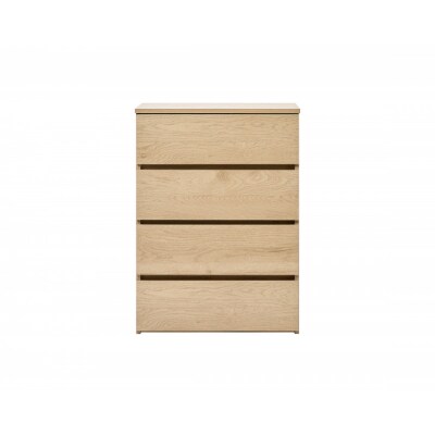 組立簡単ウッドチェスト KKWCー590 ナチュラル