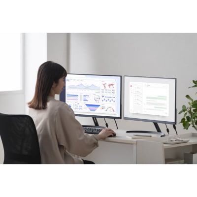 液晶ディスプレイ 23inch DT-JF235S-B ブラック