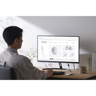 液晶ディスプレイ 23inch DT-JF235S-B ブラック