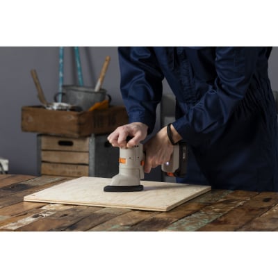 マルチギア　サンダーヘッド　18V　JM18SN　サンドベージュ