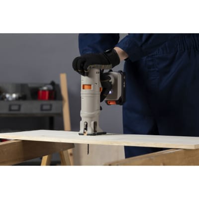 マルチギア　ジグソーヘッド　18V　JM18JG　サンドベージュ