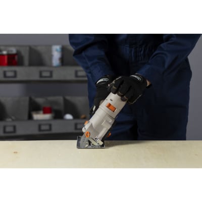 マルチギア　丸ノコヘッド　18V　JM18CS　サンドベージュ