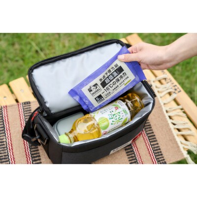 【10個セット】HUGEL　氷点下保冷剤　超低温タイプ　HHCS-150