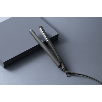 ストレートアイロン　HIR-MS102-H　ダークグレー