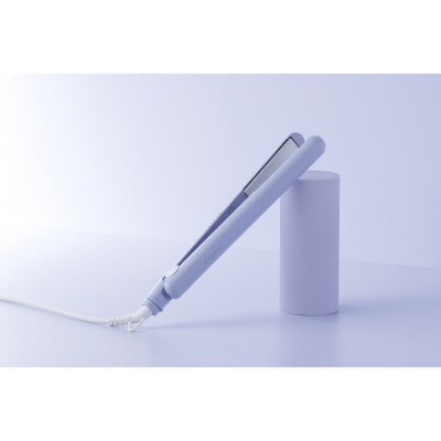 ストレートアイロン　HIR-MS102-V　ラベンダー