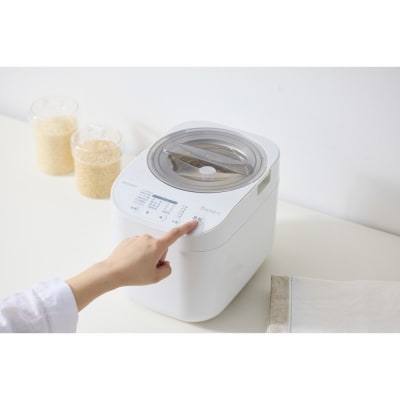 精米機　RCI-C5-C　アイボリー