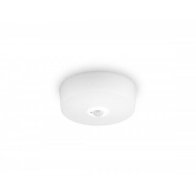 小型シーリングライト 高効率 600lm 電球色 人感センサー付きSCL6L-MS-H