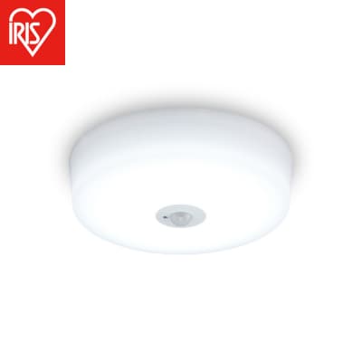 小型シーリングライト 高効率 2000lm 昼光色 人感センサー付きSCL20D-MS-H