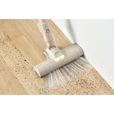 充電式サイクロンスティッククリーナー SCD-124P-HC グレージュ