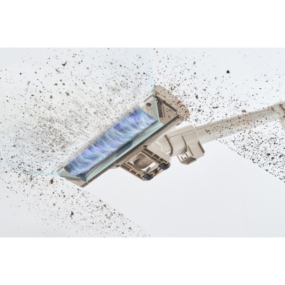 充電式サイクロンスティッククリーナー SCD-124P-HC グレージュ