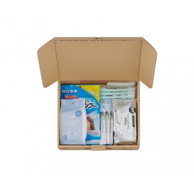 衛生用品ボックス TES-5