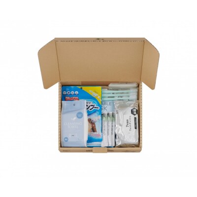 衛生用品ボックス TES-5