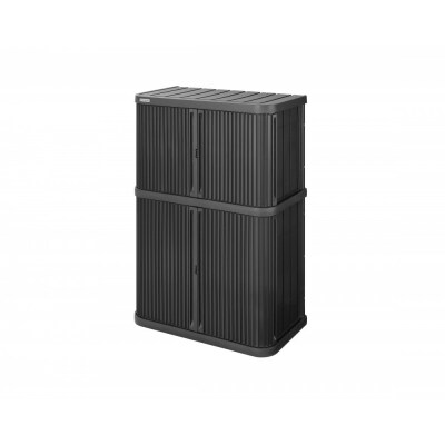 ミニロッカー ML-1400PP ダークグレー