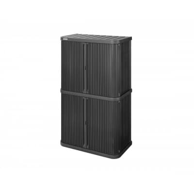 ミニロッカー ML-1600PP ダークグレー