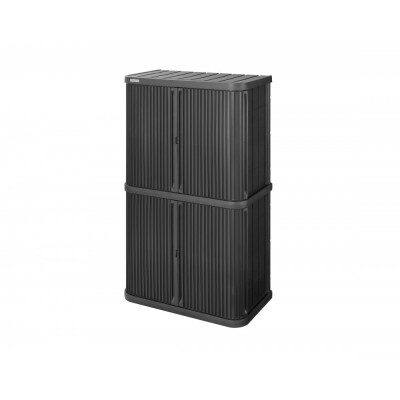 ミニロッカー ML-1600PP ダークグレー