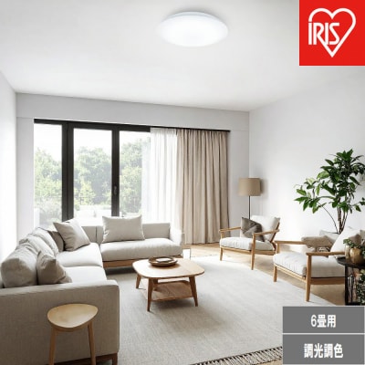 LED�V�[�����O���C�g 6�� �������F CEA6DL-7.0