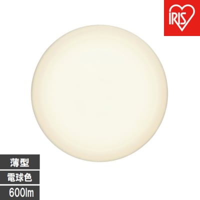 LED小型シーリングライト 　電球色 SCL6L-U2