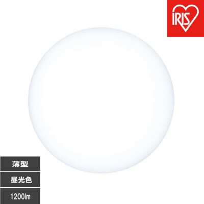 LED小型シーリングライト 　昼光色 SCL12D-U2