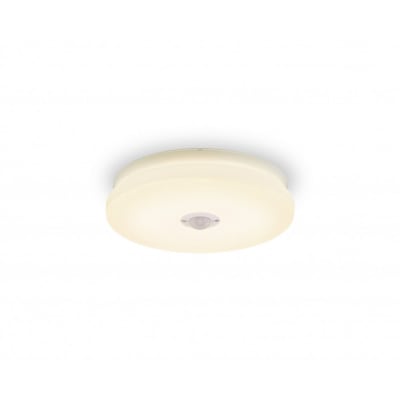 LED小型シーリングライト 人感センサー付 　電球色 SCL6L-MS-U2