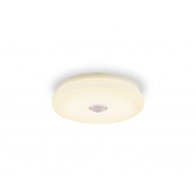 LED小型シーリングライト 人感センサー付 　電球色 SCL6L-MS-U2