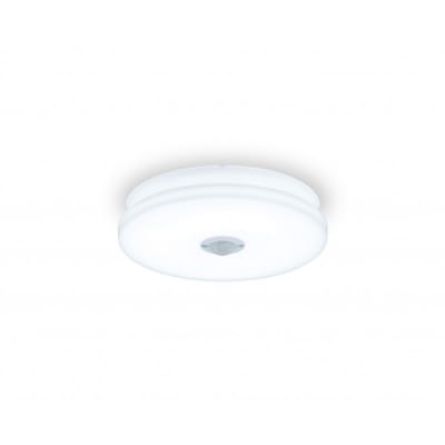 LED小型シーリングライト 人感センサー付 　昼光色 SCL6D-MS-U2