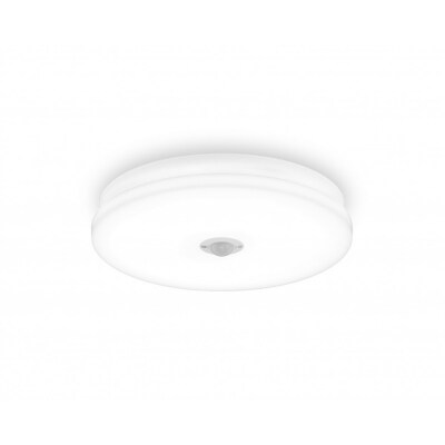 LED小型シーリングライト 人感センサー付 　昼白色 SCL12N-MS-U2