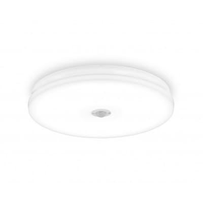 LED小型シーリングライト 人感センサー付 　昼白色 SCL20N-MS-U2