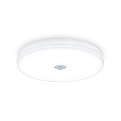 LED小型シーリングライト 人感センサー付 　昼光色 SCL20D-MS-U2