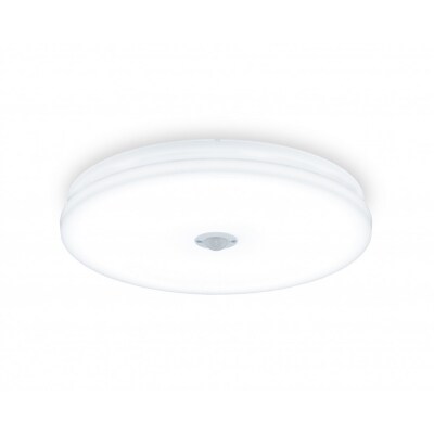 LED小型シーリングライト 人感センサー付 　昼光色 SCL20D-MS-U2