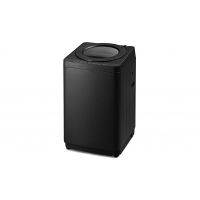 全自動電気洗濯機 5.0kg ITW-50B01-B ブラック