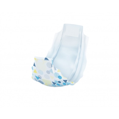 【4枚入×6個】ペット用おむつ ピタフィット XS 男の子用  MNPD-XS4