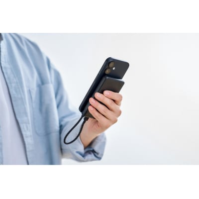 モバイルバッテリー CE-A10020-B ブラック