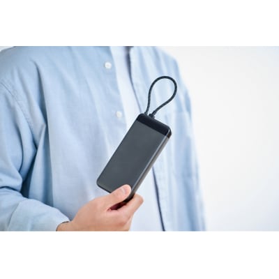 モバイルバッテリー CE-A20020-B ブラック