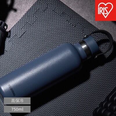 高保冷ステンレスマグボトル HCM-750 ネイビー