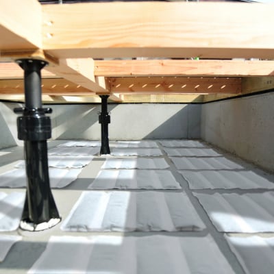 住宅用床下調湿材マットタイプ YSM-06