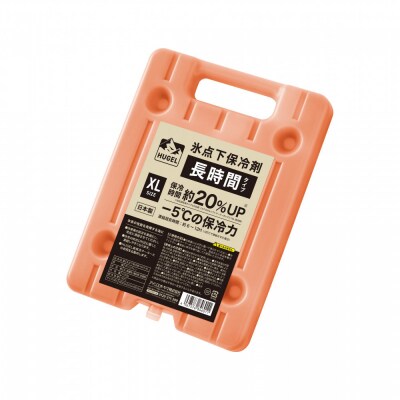 【4個セット】HUGEL 氷点下保冷剤 長時間タイプ HHT-XL