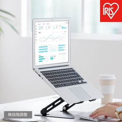 ノートPCスタンド SD-9CA-B ブラック