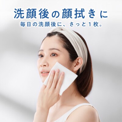 【定期便2回】クレンジングタオル BOXタイプ 70枚入 TSC-70B×7セット 2回お届け