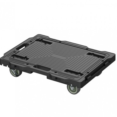 連結平台車 RHKL-549 ブラック